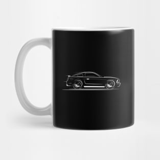 2005-2009 Mustang Mug